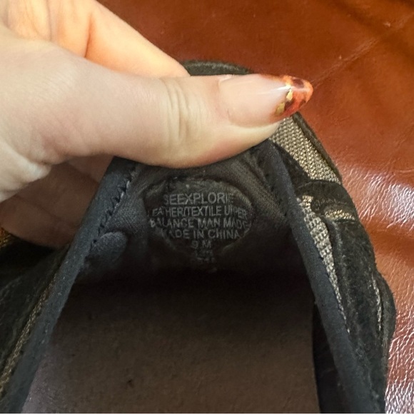 Easy spirit slip on sneakers - Picture 3 of 5